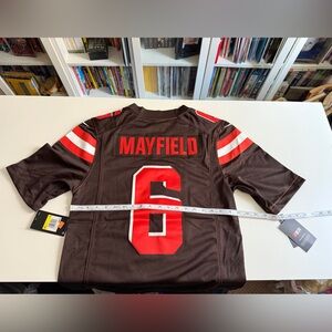 Nike NFL Jersey Baker Mayfield #6 Cleveland Browns New with tags!